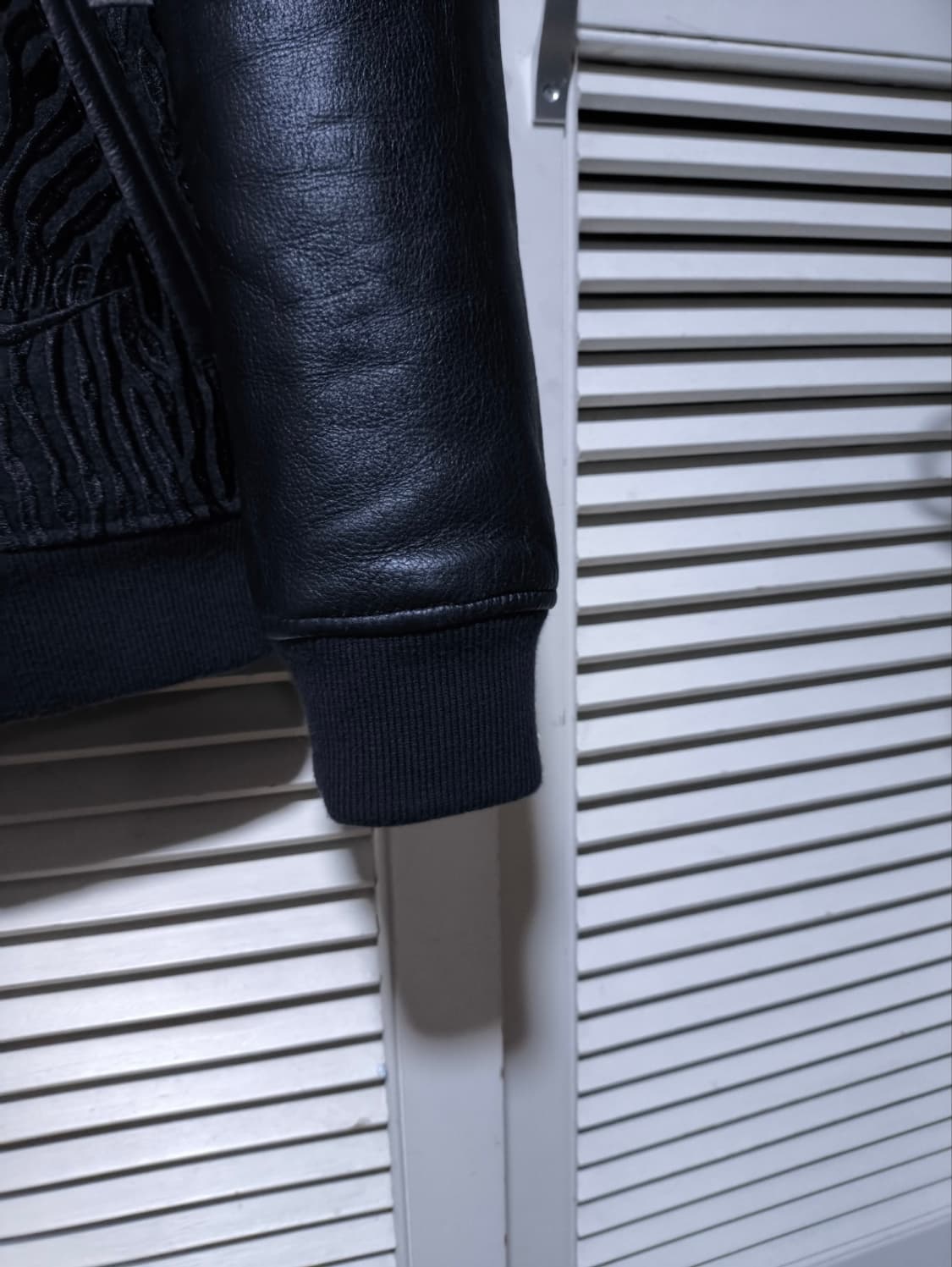 M 나이키 르브론 디스트로이어 LBJ 바시티 스타디움 자켓 상품이미지4