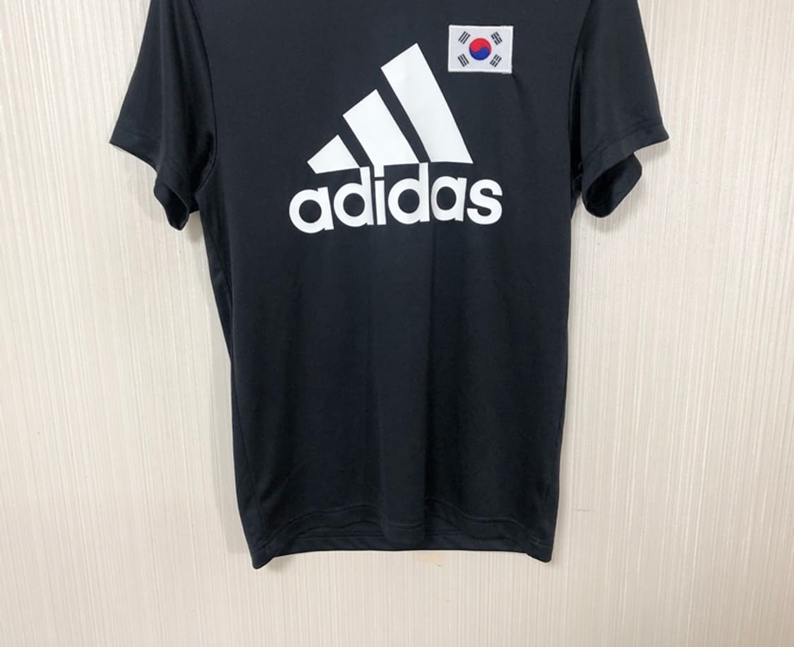아디다스국대 국대KOREA 태권도국대 트레이닝티셔츠 S(90) 상품이미지3