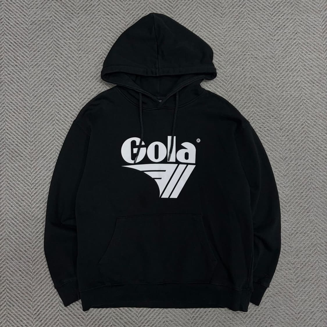 골라 클래식 로고 후드티 v1310 상품이미지1