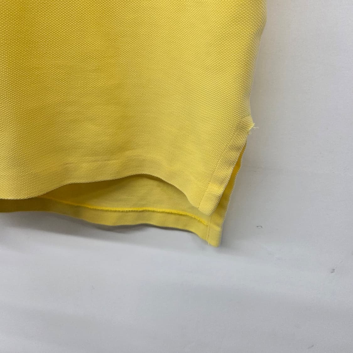 폴로 랄프로렌 카라티 옐로우 남s 상품이미지6