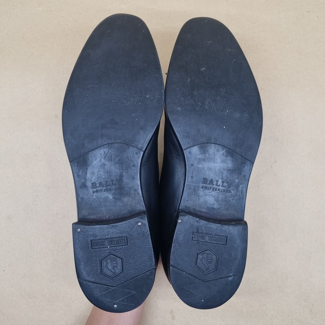 발리 남성정장구두 260 상품이미지5