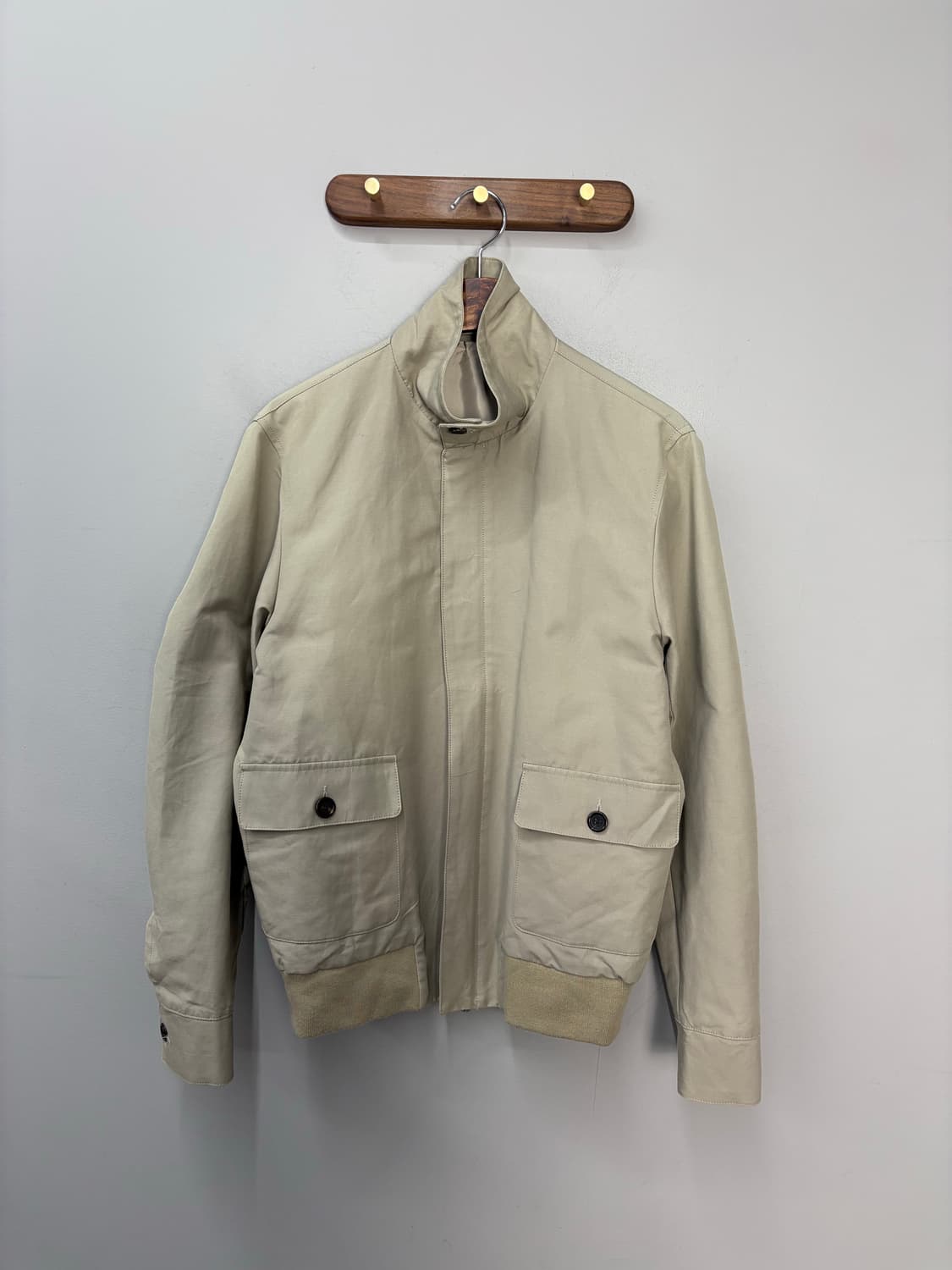 헤든앤미로 베이직 해링턴 자켓 A3074 상품이미지2