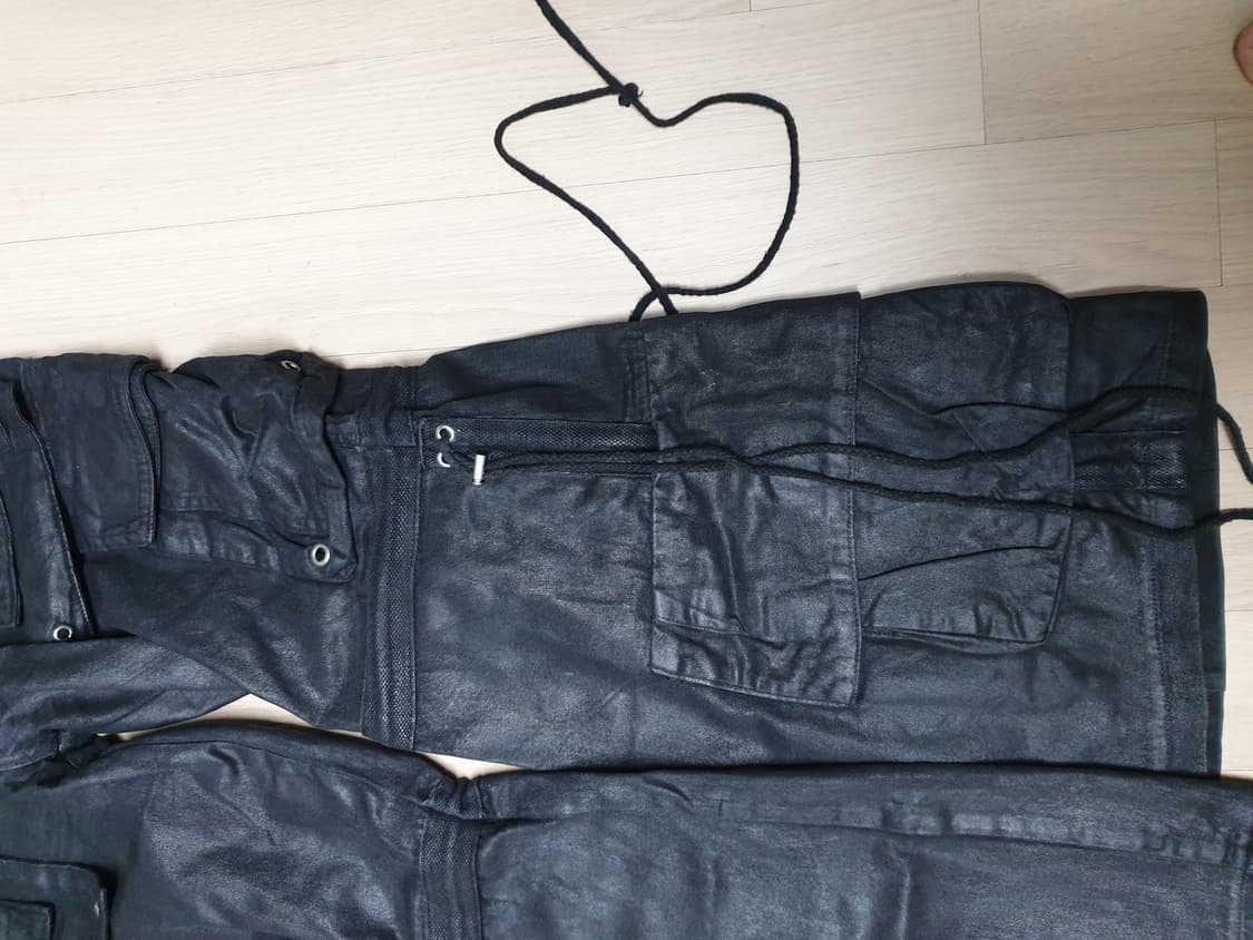 레플리카 왁스 카고 팬츠 상품이미지5