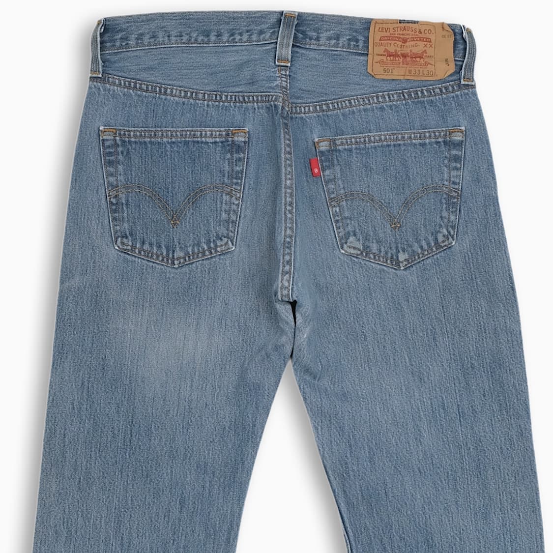 빈티지 리바이스 501 중청 31 LV50133255 상품이미지7