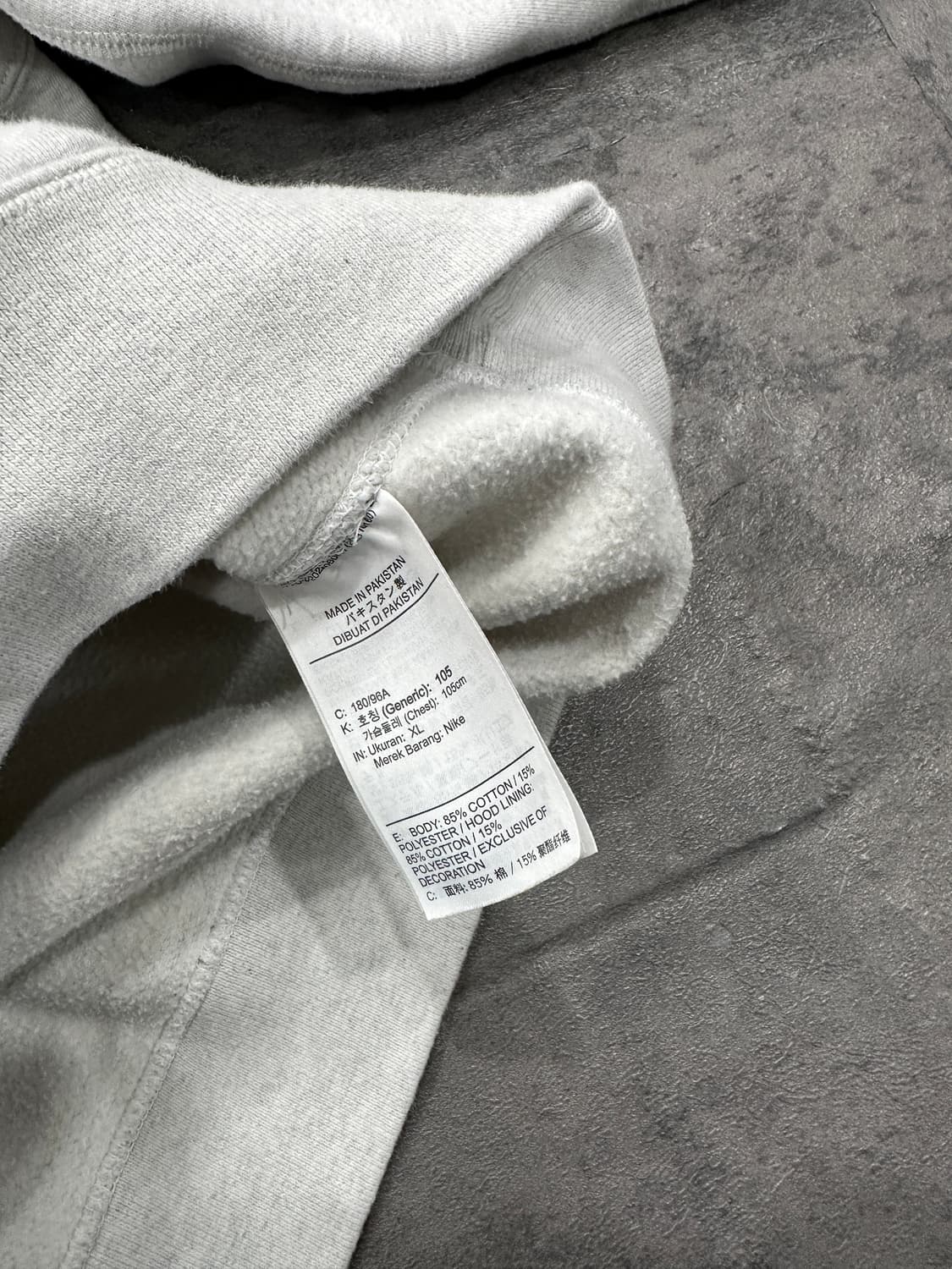 나이키 후드티 상품이미지8