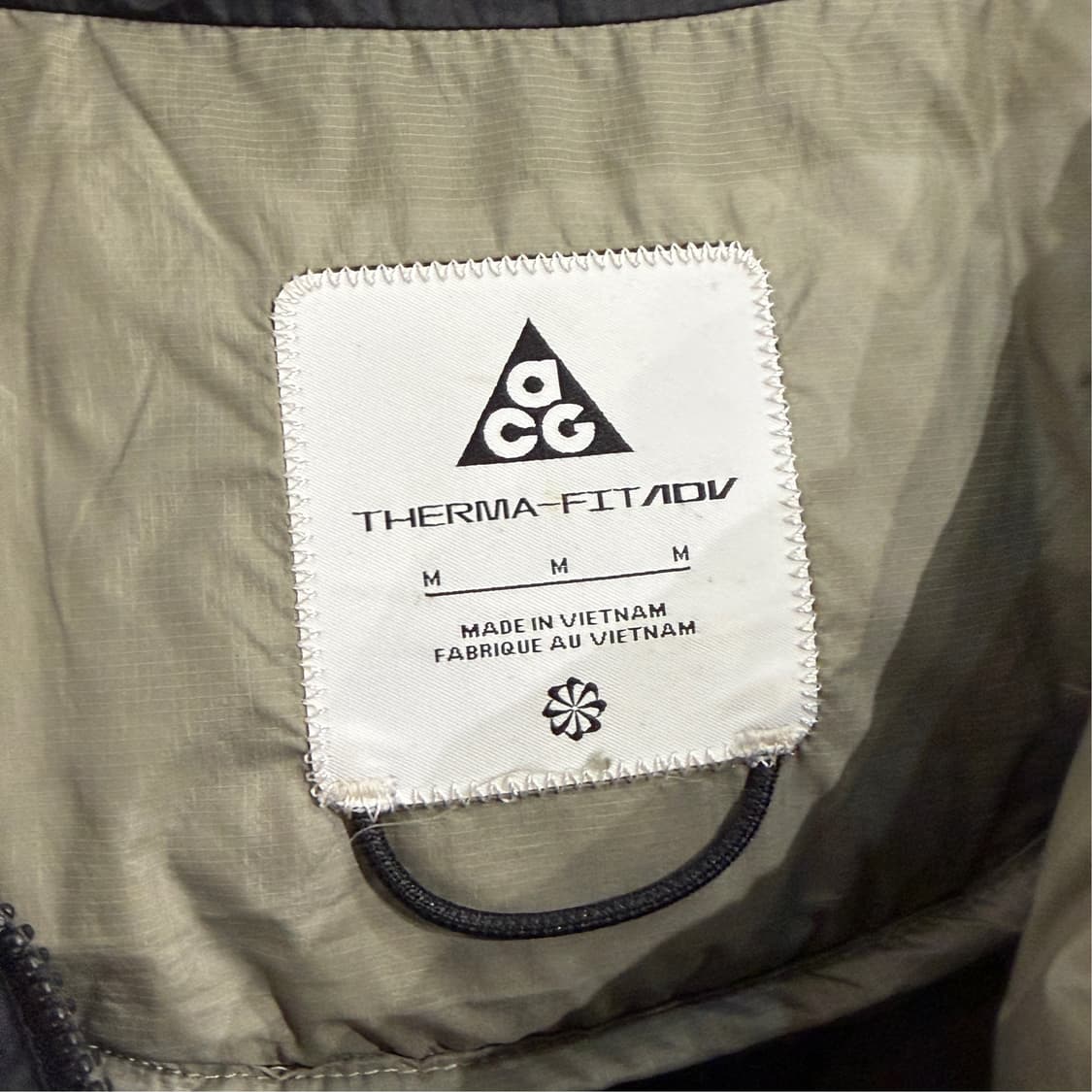 [M] 나이키 acg ADV 루나 레이크 푸퍼 베스트 상품이미지7