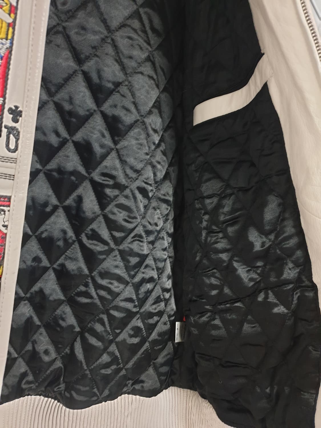 슈프림 카드 후드자켓 L size 상품이미지2