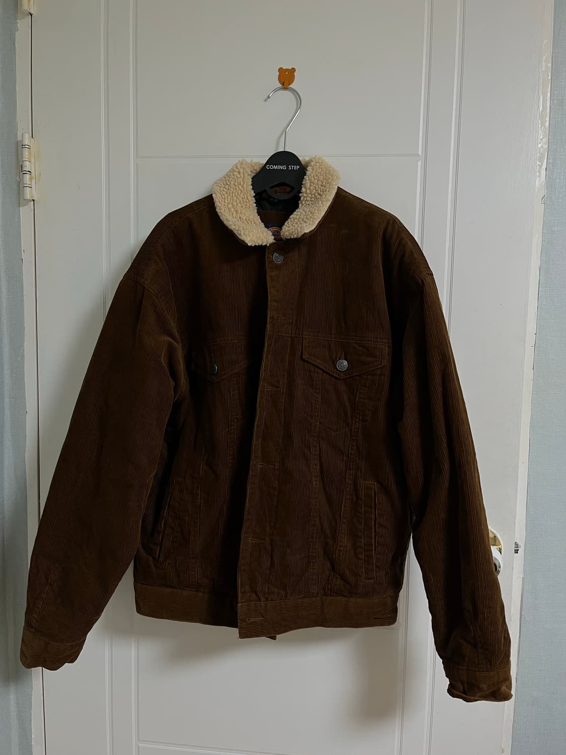 디키즈 코듀로이 자켓 (착샷o) 상품이미지2