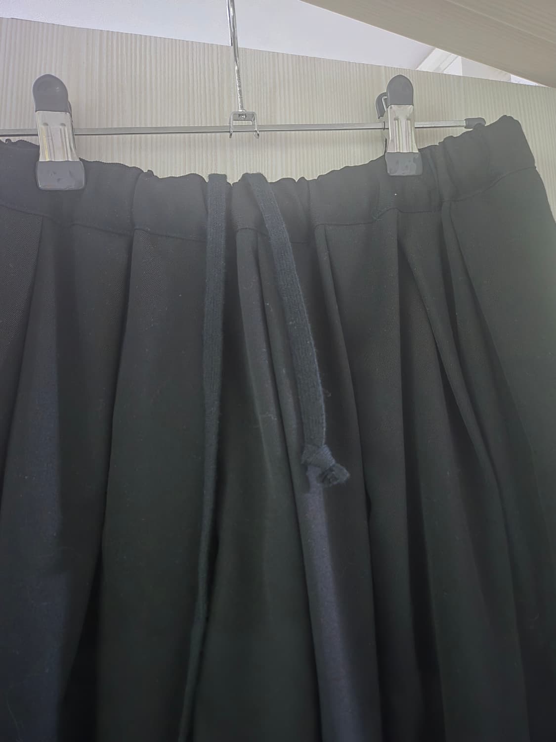 꼼데가르송 2021aw 사루엘 벌룬팬츠 상품이미지3