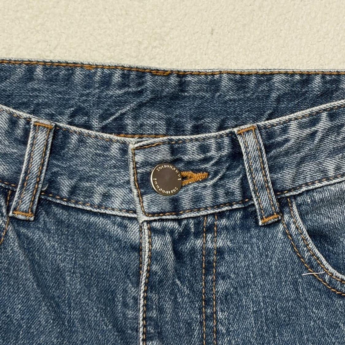 SOLIDHOMME(우영미) 데님팬츠 46 상품이미지4