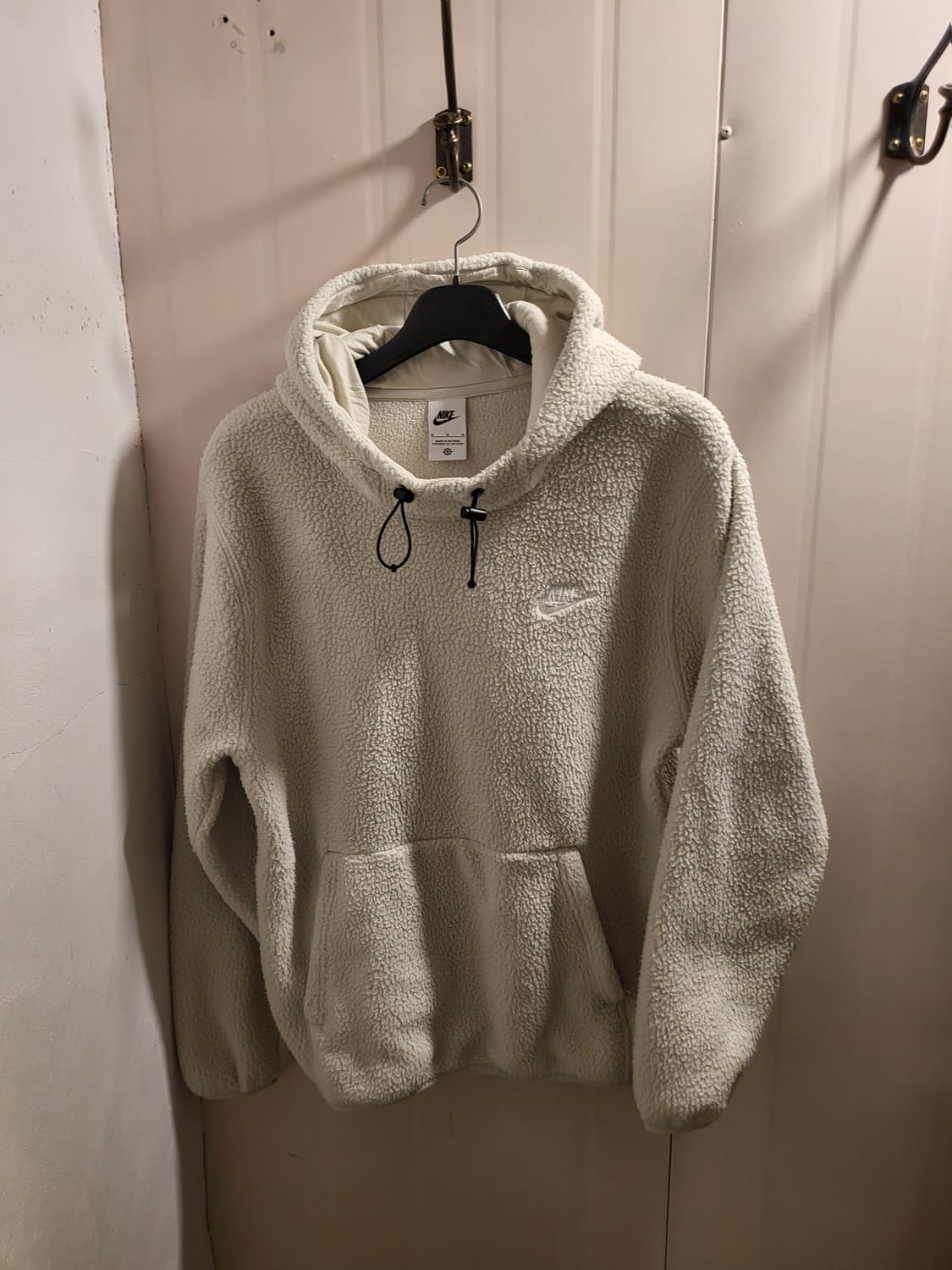 나이키 셰르파 플리스 풀오버 후드티 상품이미지1