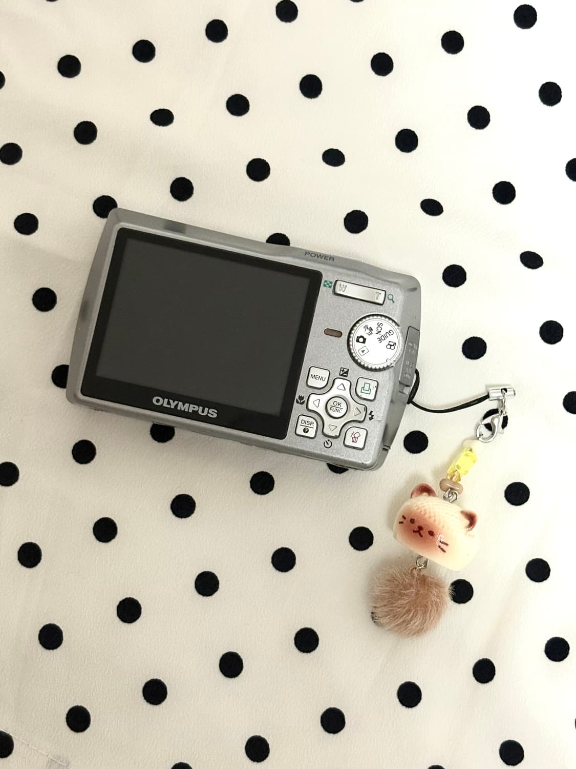 올림푸스 뮤 700 실버 빈티지 디카 상품이미지2