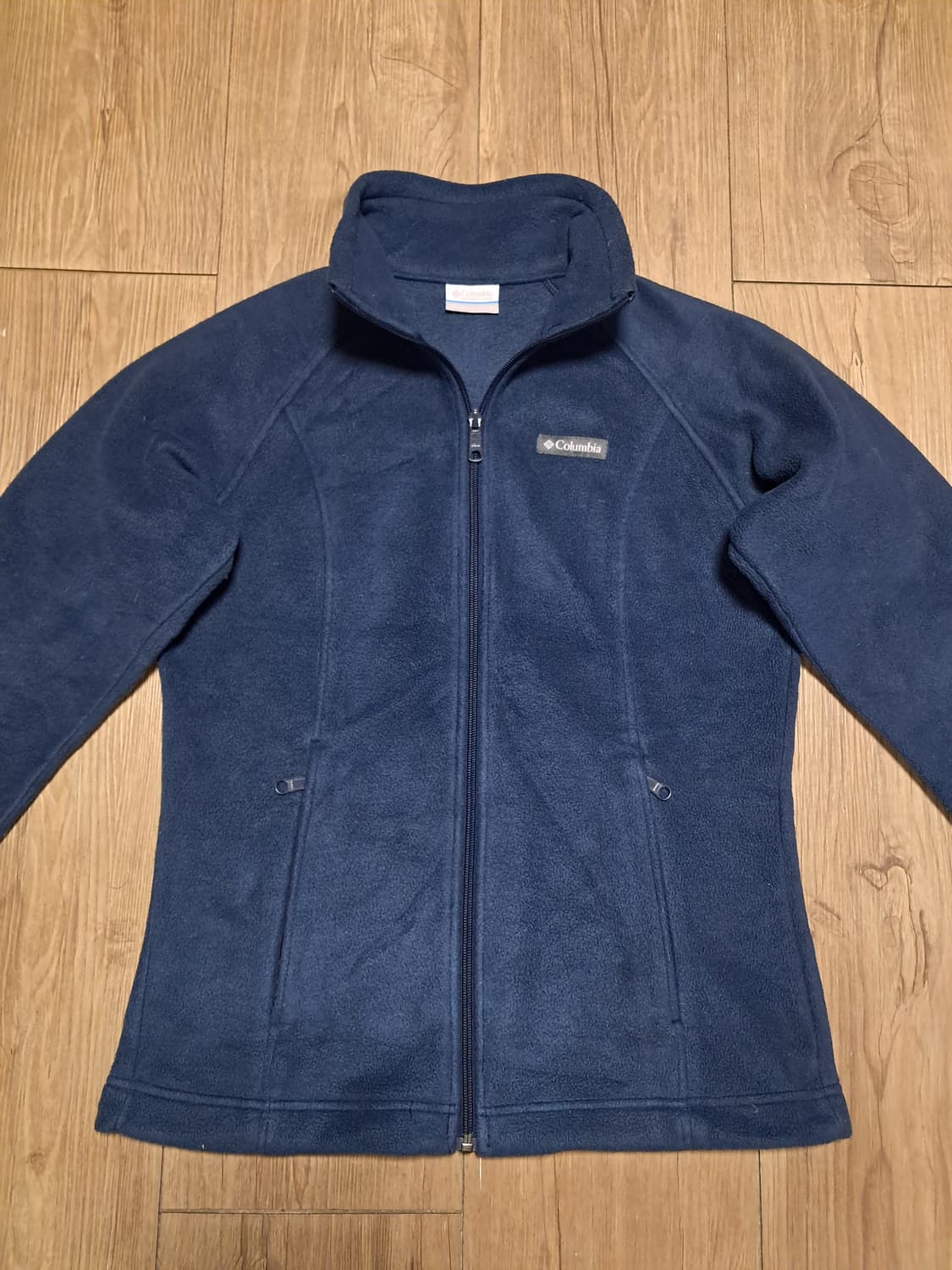 컬럼비아 여성 집업 S(M) 상품이미지2