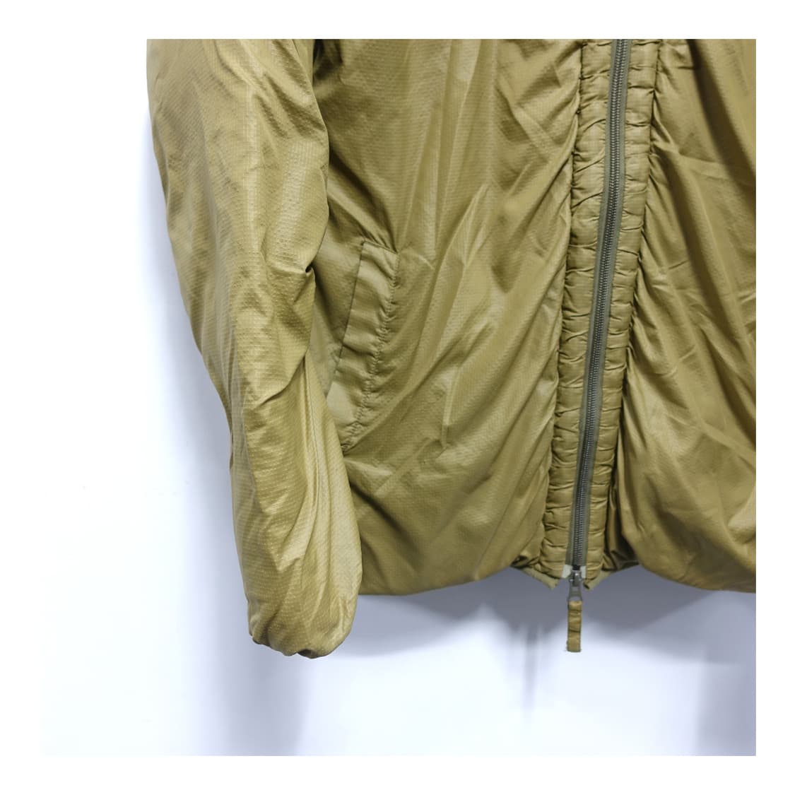 FINALHOME 이세이미야케 아카이브 파이날홈 립스탑 자켓 상품이미지7