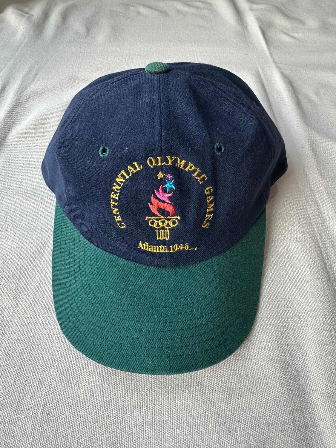 챔피언 x 1996 애틀랜타 올림픽 빈티지 볼캡  상품이미지3