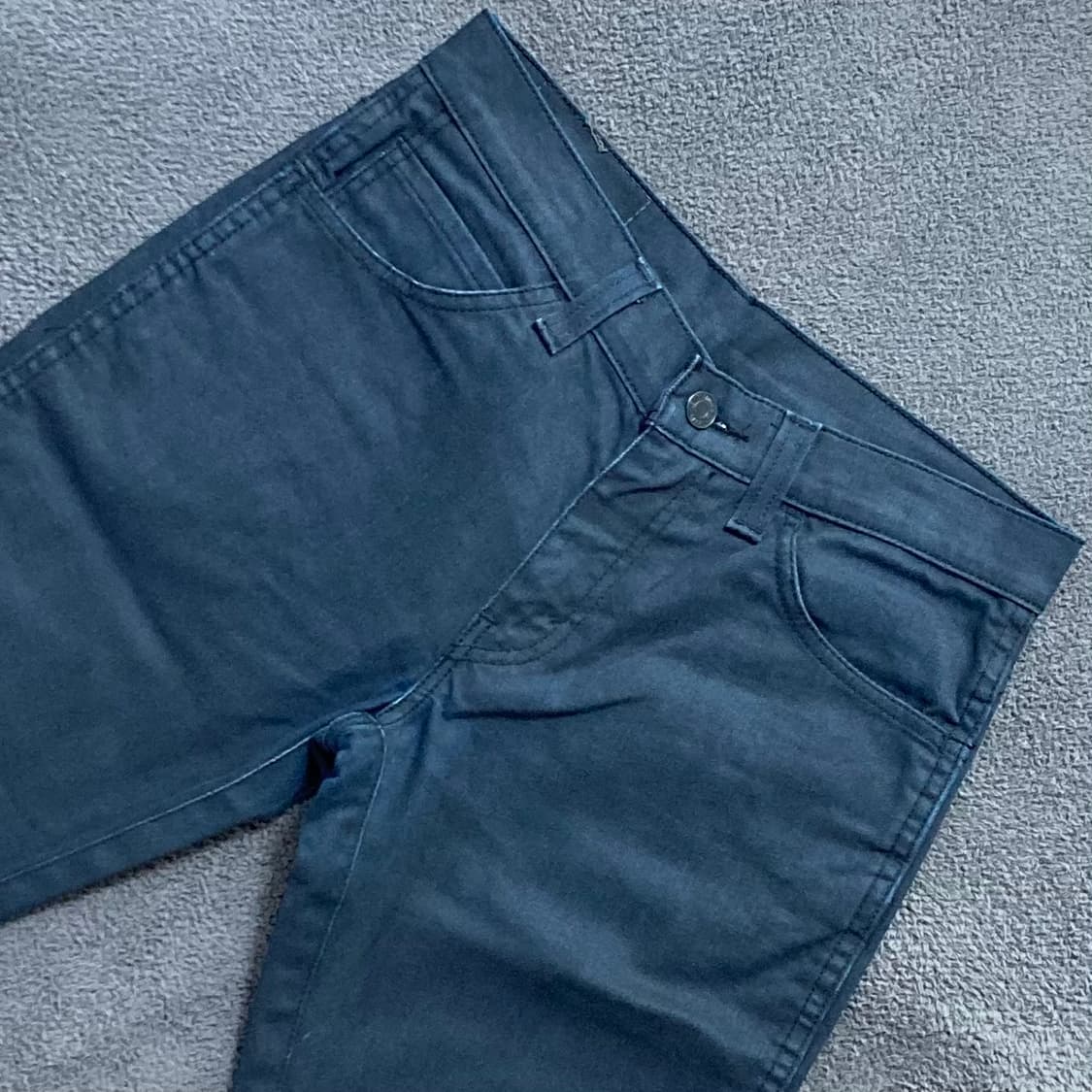 리바이스 511 블랙라벨 데님팬츠 W L 상품이미지3