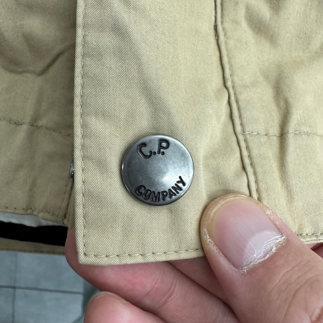 CP컴퍼니 점퍼  상품이미지6