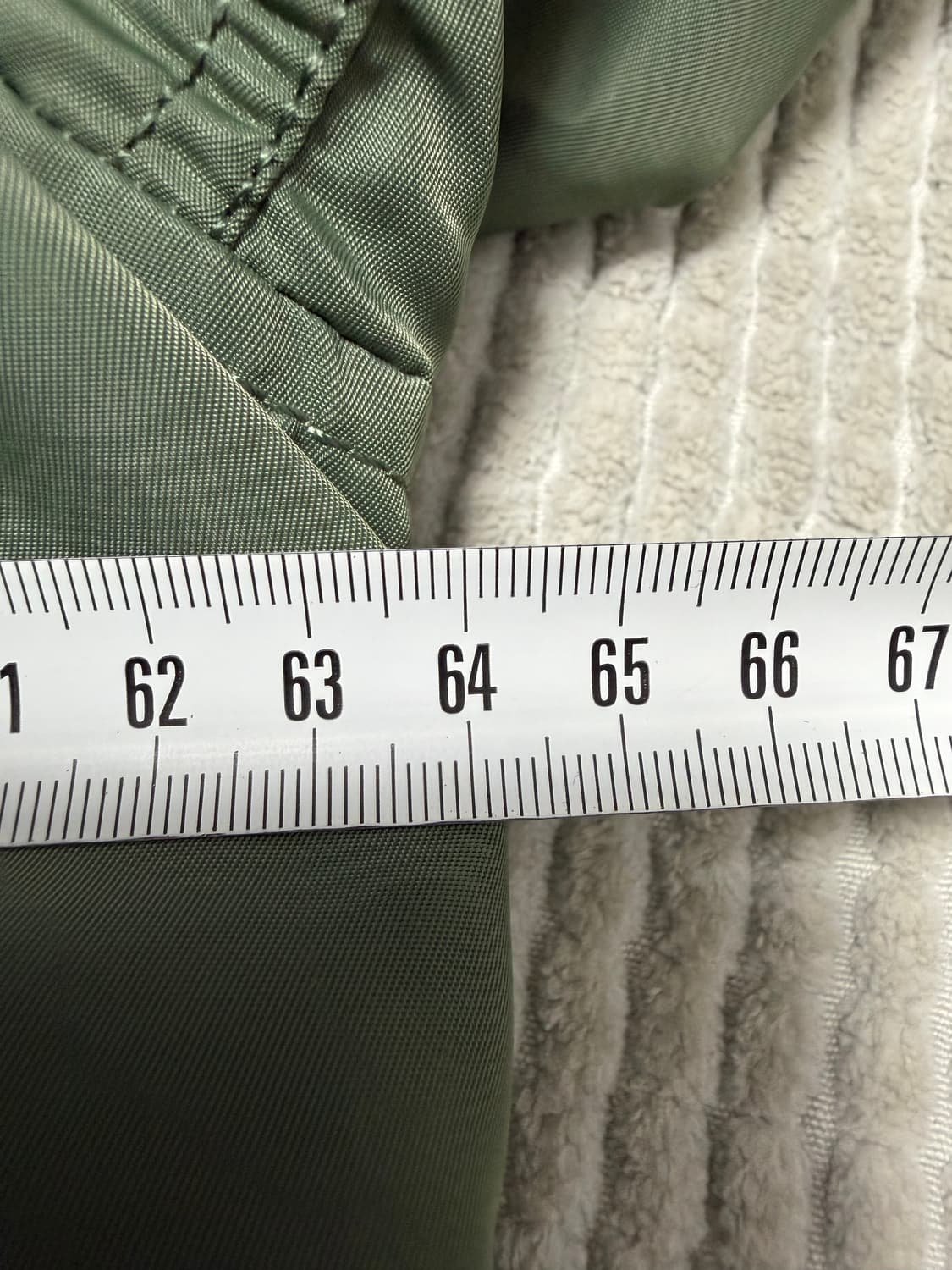 알파인더스트리 N-3B 파카 상품이미지5