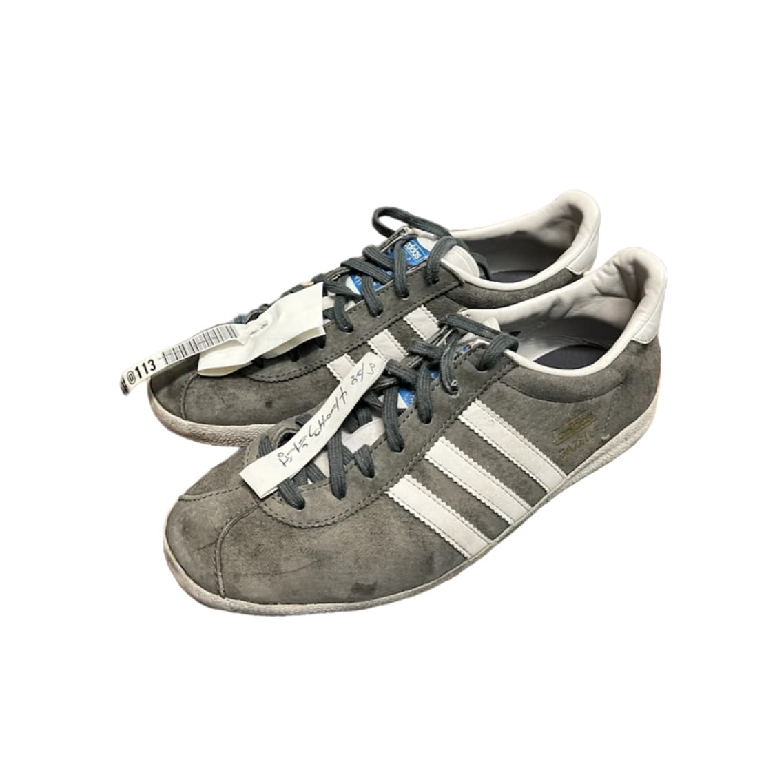 아디다스 가젤 회색 상품이미지1