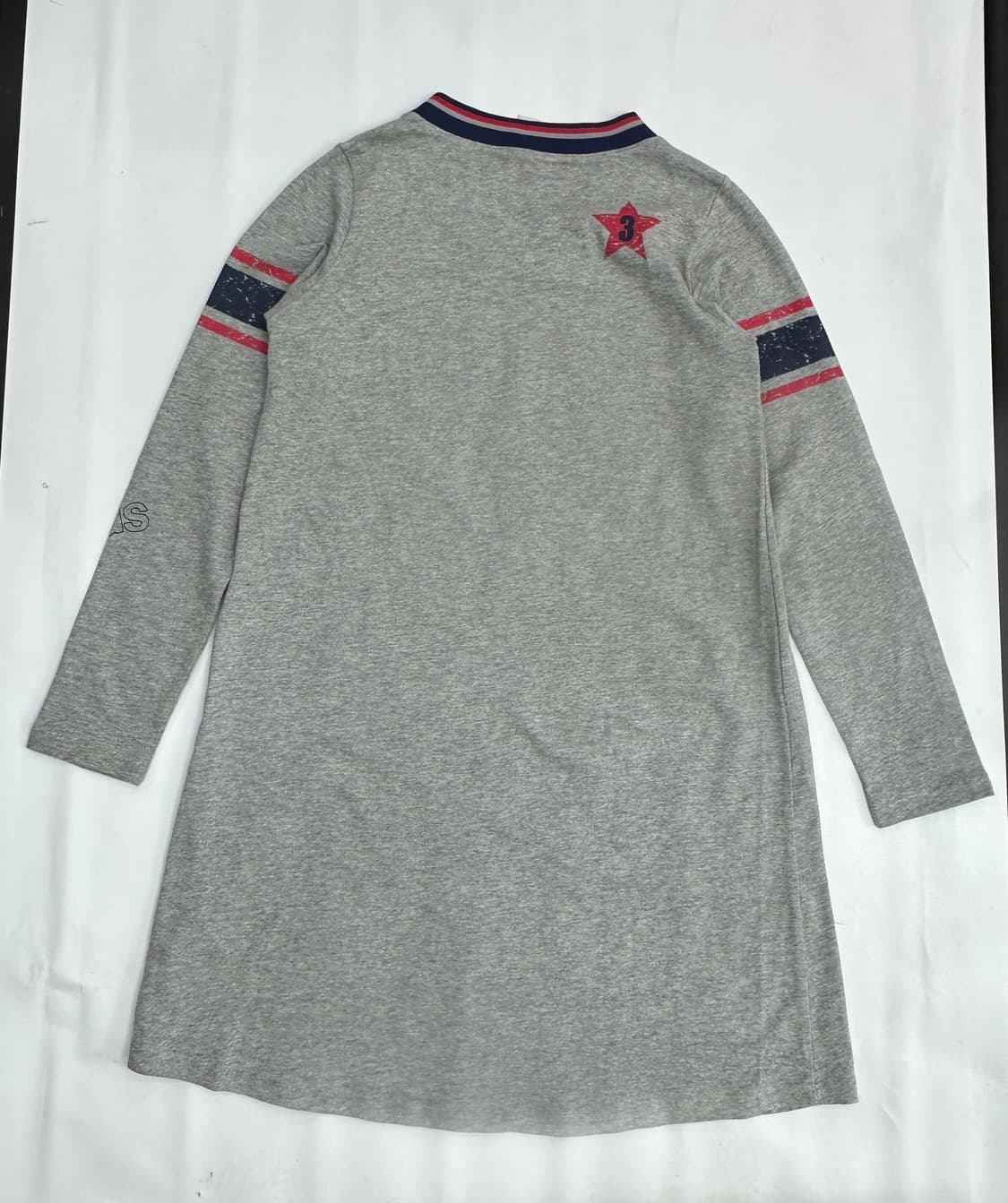 ⭐️재팬 아디다스 블록코어 브이넥 원피스⭐️레어템 레이어드 빈티지 상품이미지3