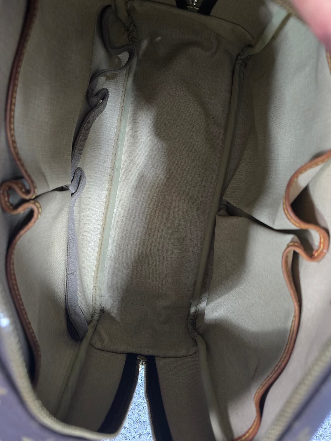 루이비통 트루빌 모노그램 토트백 상품이미지8