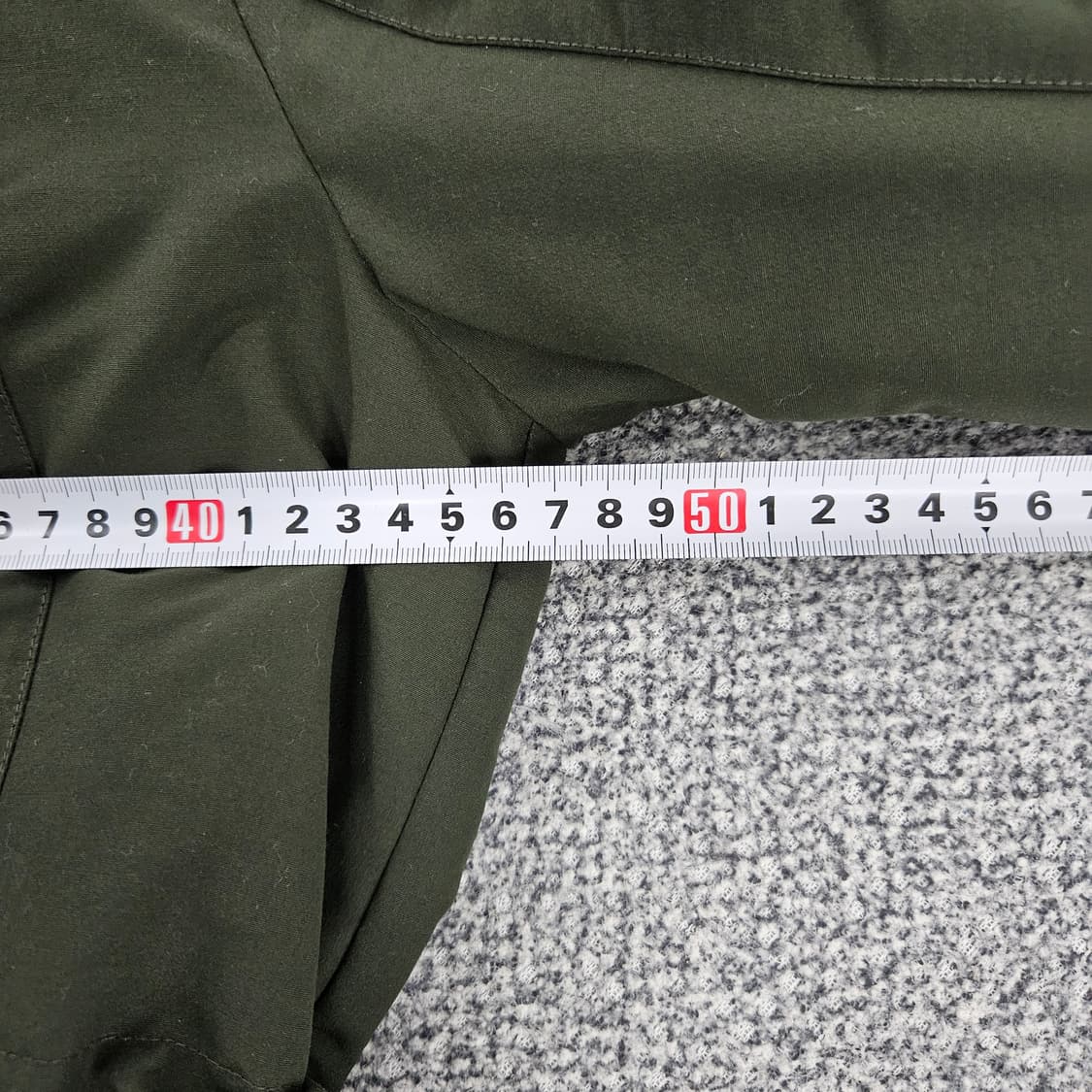 [90] 네파 익스플로러 구스다운 롱패딩 1104JM2 상품이미지9