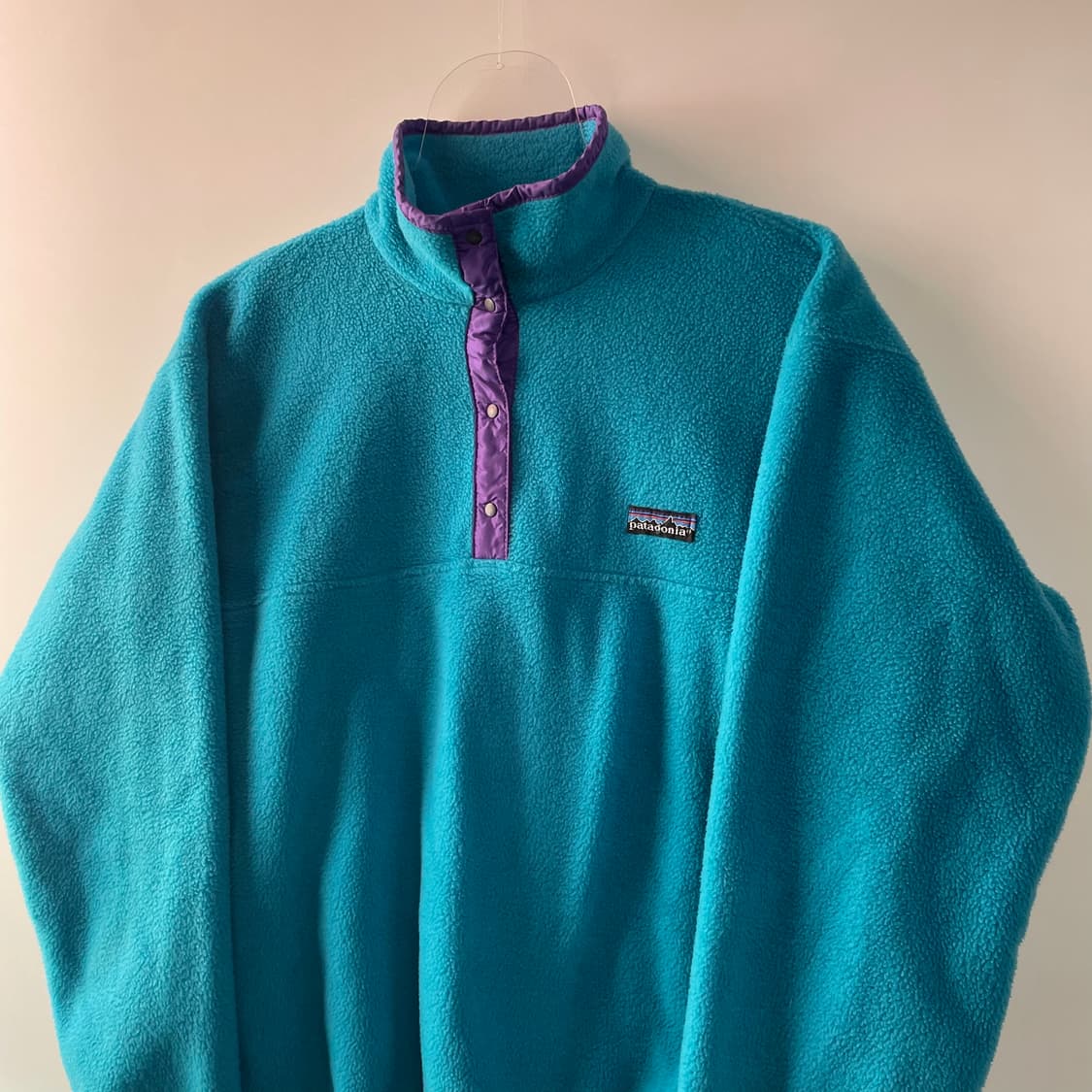 80s 파타고니아 신칠라 풀오버 상품이미지3