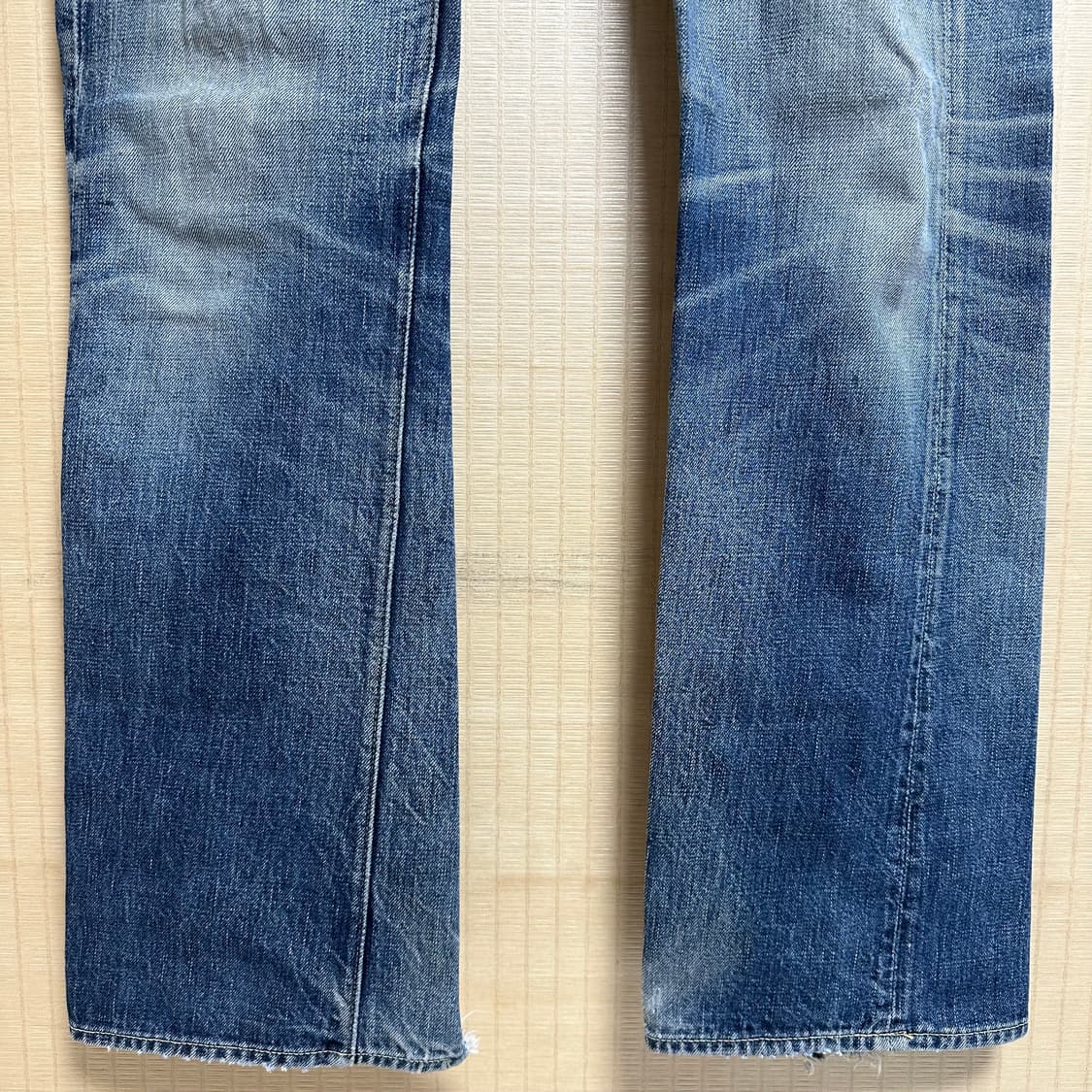 90s 빈티지 풀카운트 청바지 상품이미지6