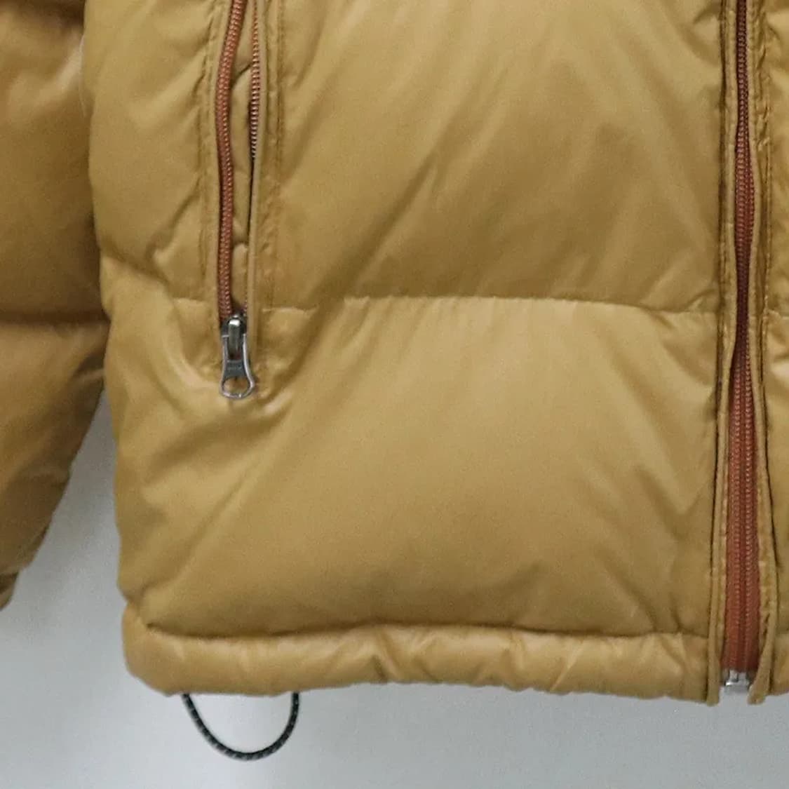 죤불 다운 푸퍼 패딩 63321 상품이미지6