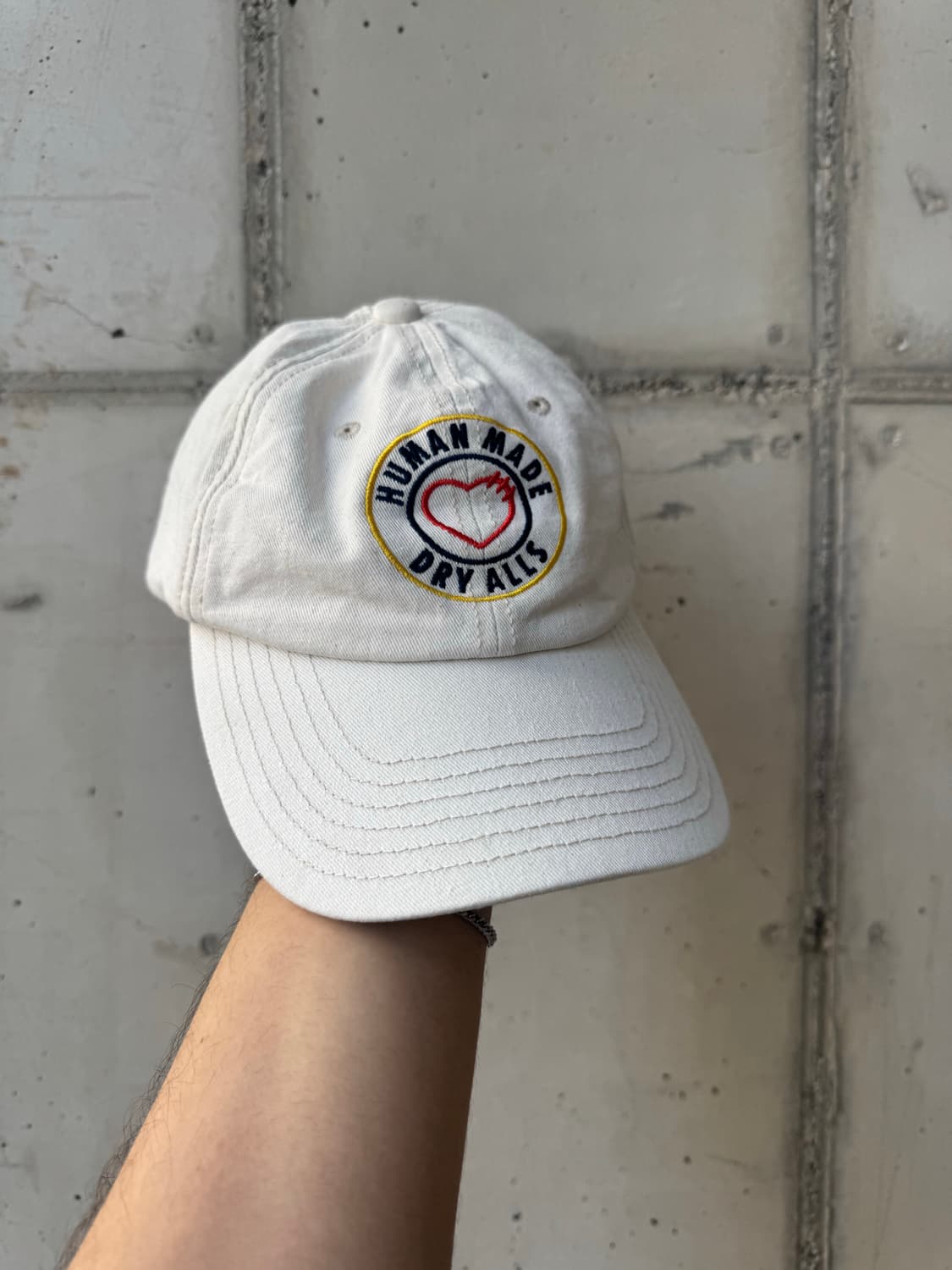 휴먼메이드 6패널 볼켑 상품이미지3