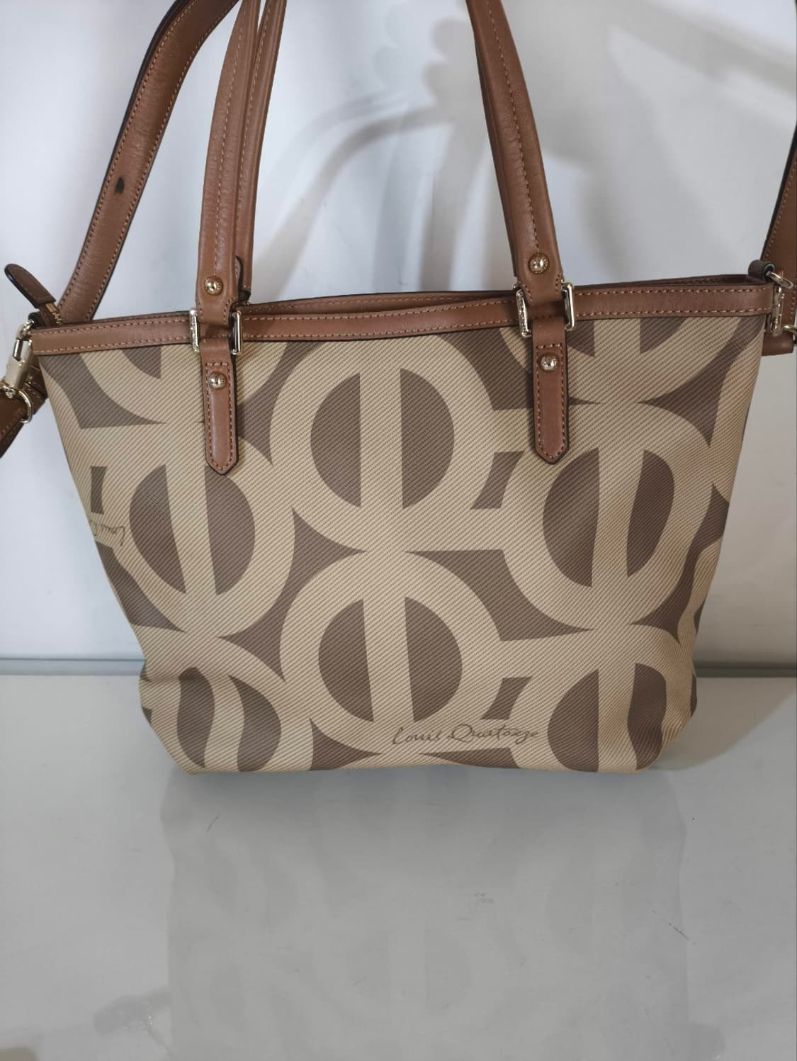 루이까또즈 토트백 크로스백 상품이미지3