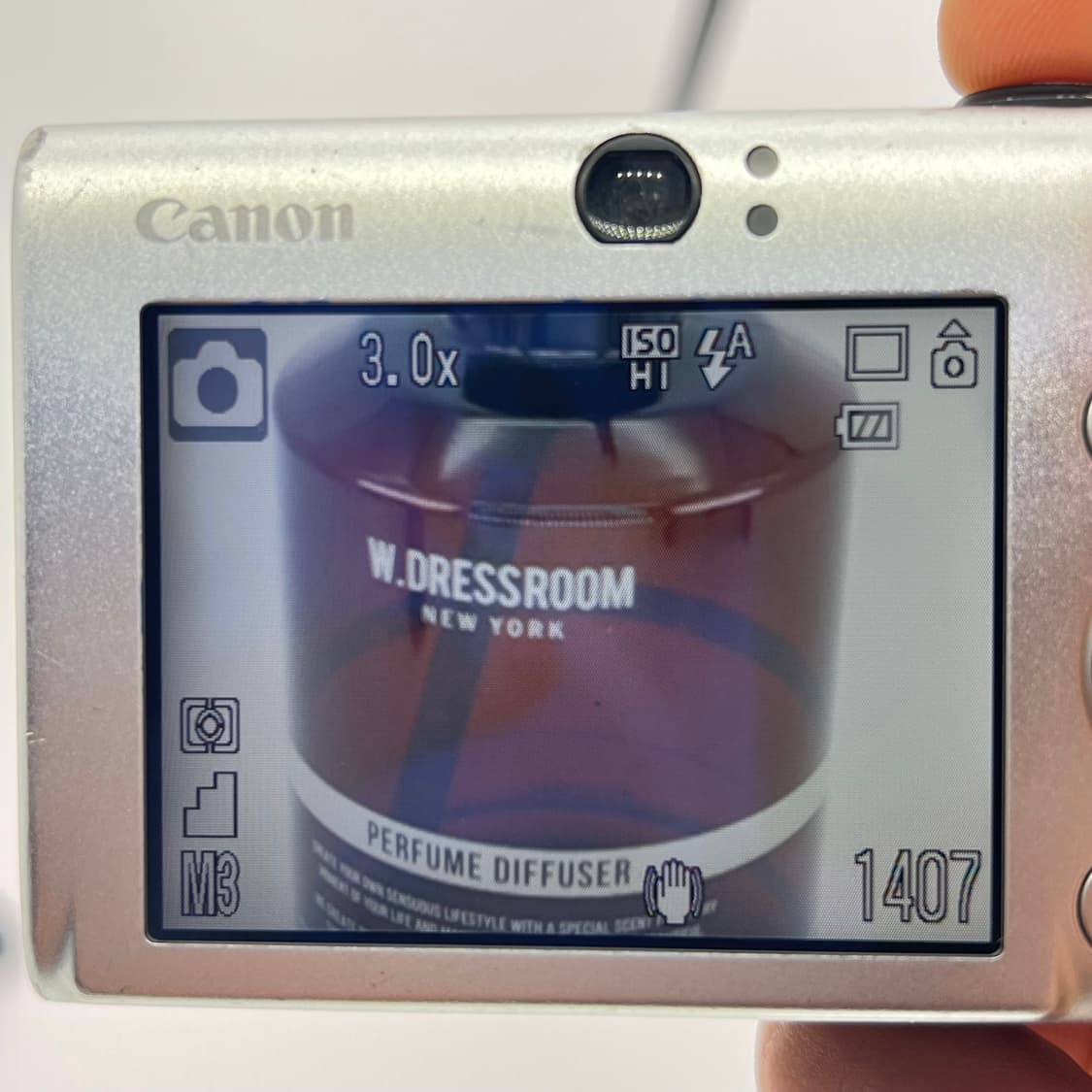 캐논 익서스 Canon IXUS 80 IS  상품이미지9
