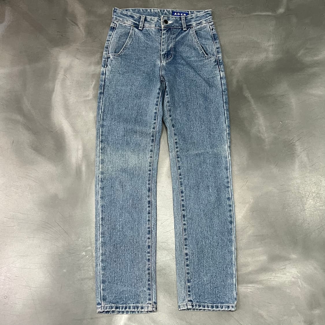  아더에러 연청 데님 팬츠 y15619 상품이미지1