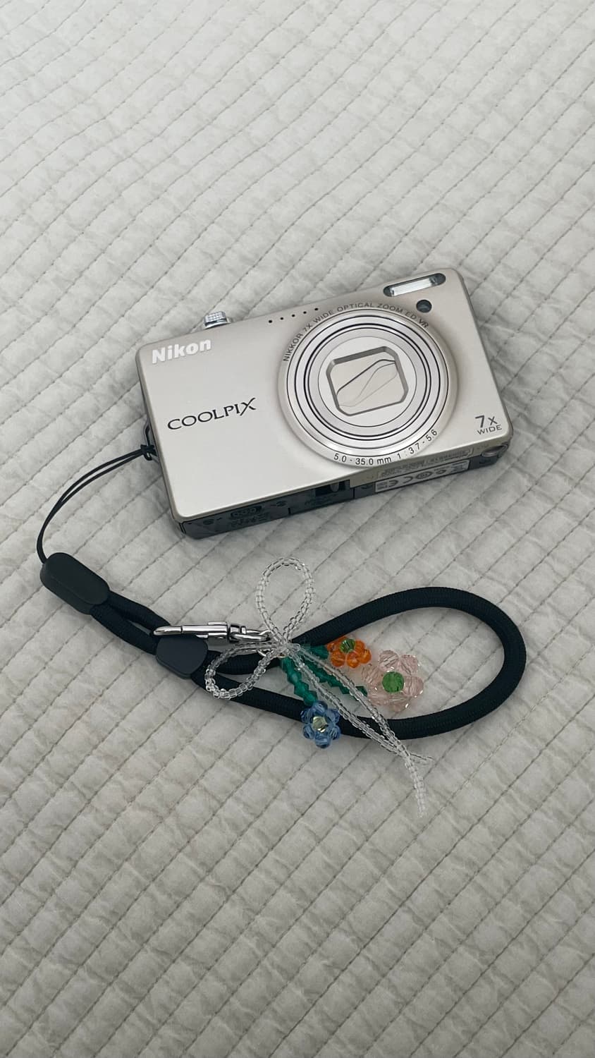 니콘 s6000 빈티지 디카 상품이미지9