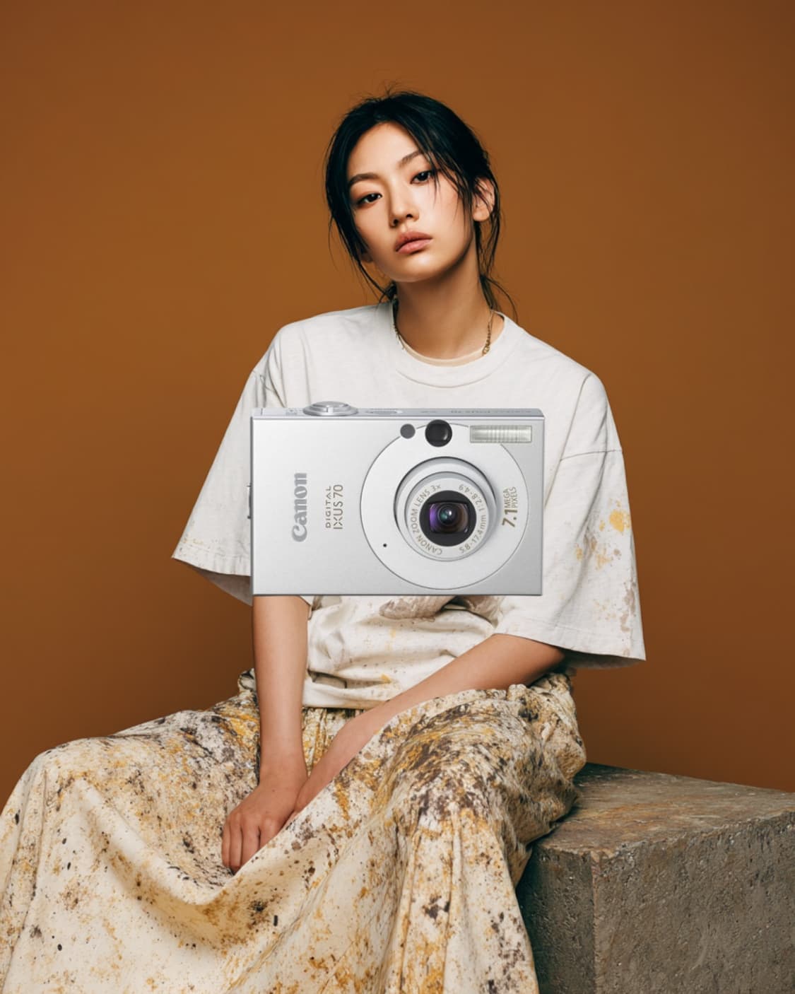 CANON IXUS 70 캐논 익서스 70 빈티지 디지털카메라 디카 상품이미지1