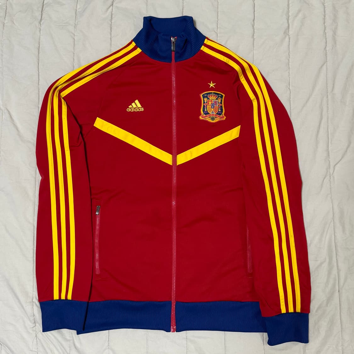 아디다스 스페인 져지 트랙탑 상품이미지2