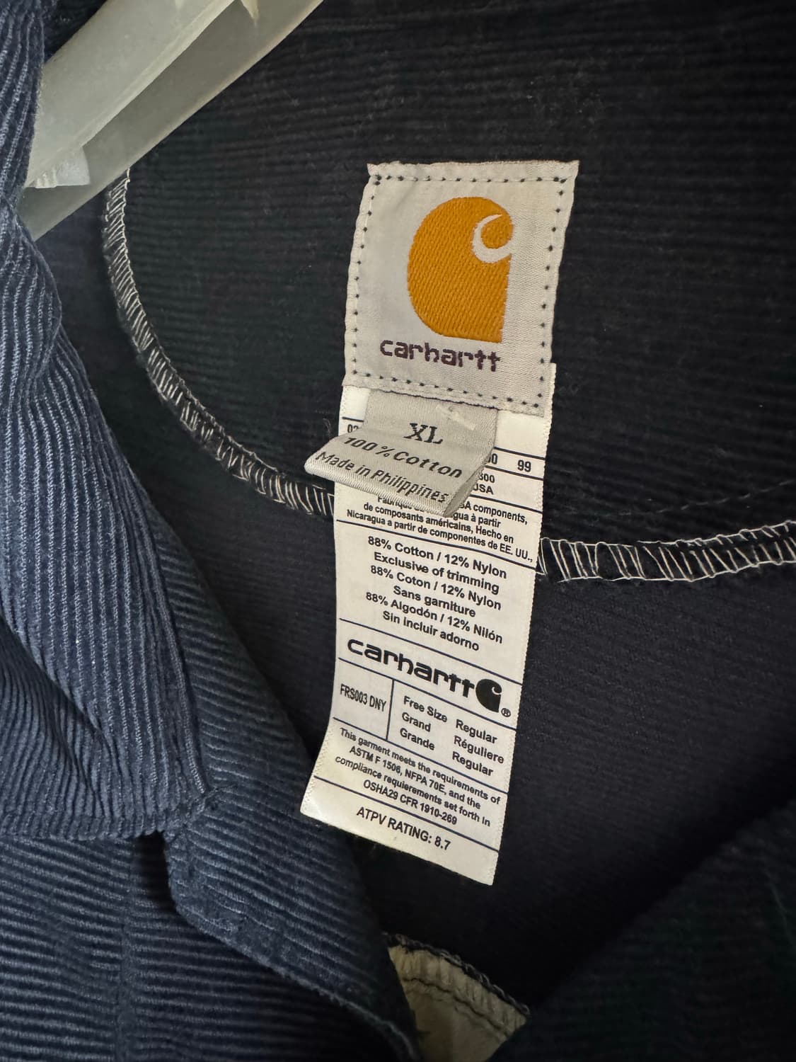 칼하트 자켓 상품이미지5