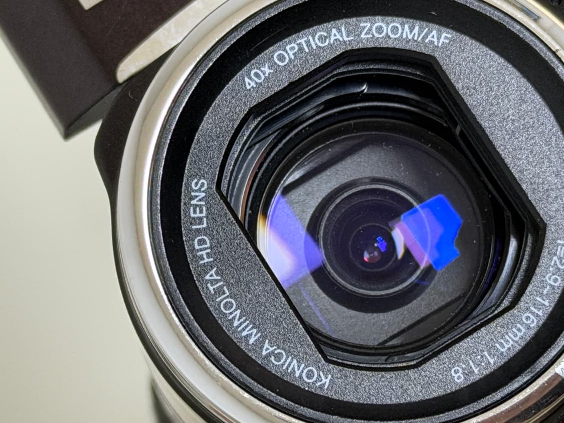 JVC gz-hm670 캠코더 작례있음 상품이미지4