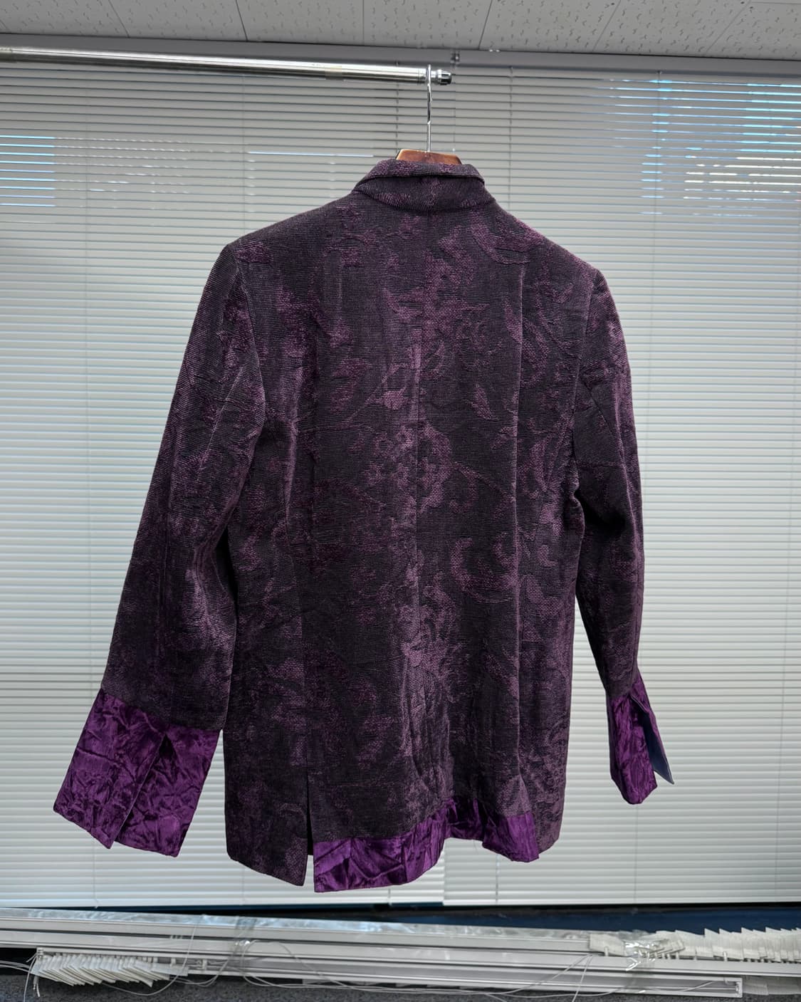 harve benard 자카드 자켓 상품이미지4