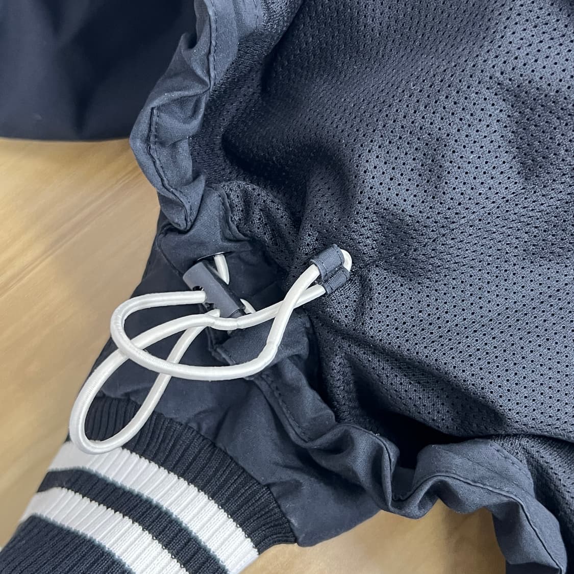 MLB 뉴욕 양키스 블랙 블루종 자켓 2XL 상품이미지7