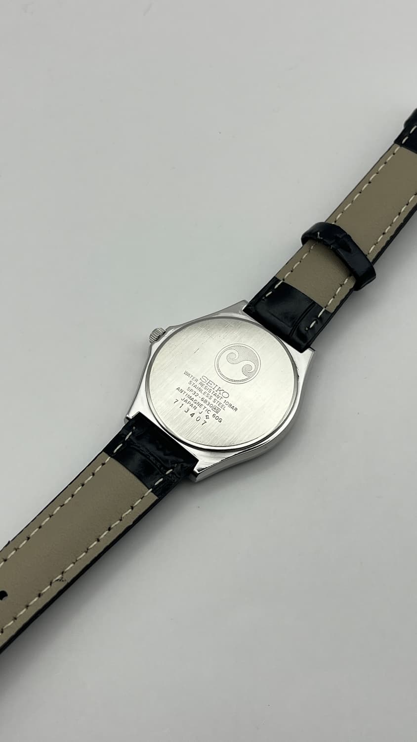 세이코 캘린더 빈티지시계 상품이미지6