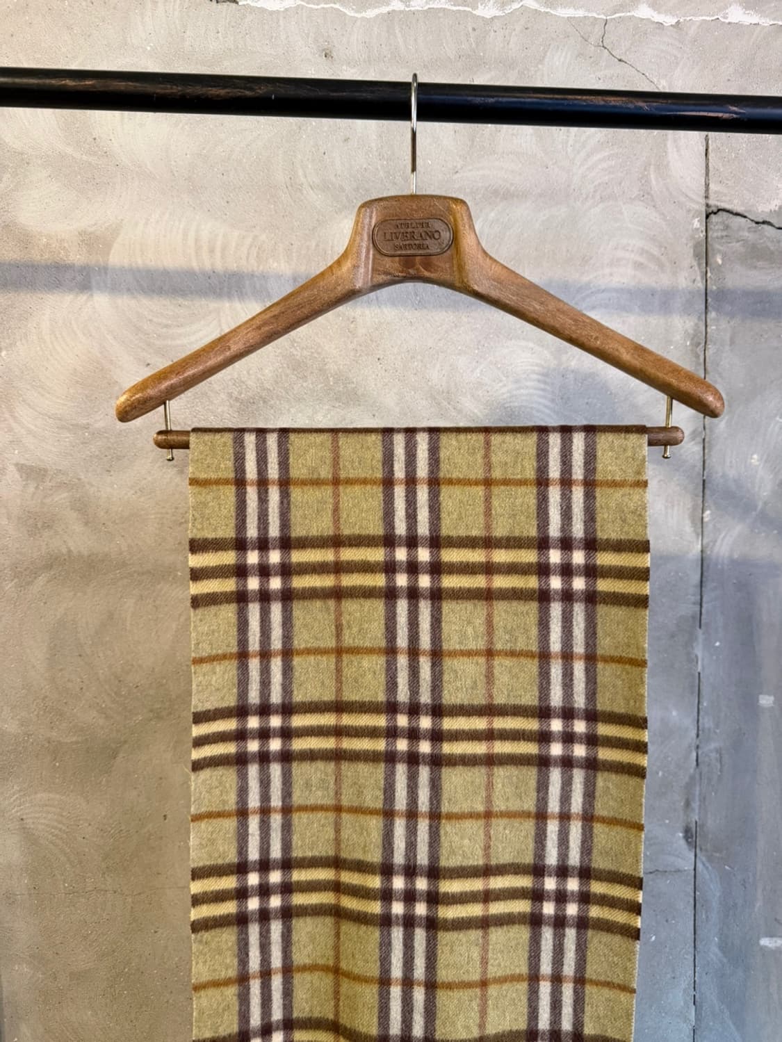 버버리 머플러  상품이미지8