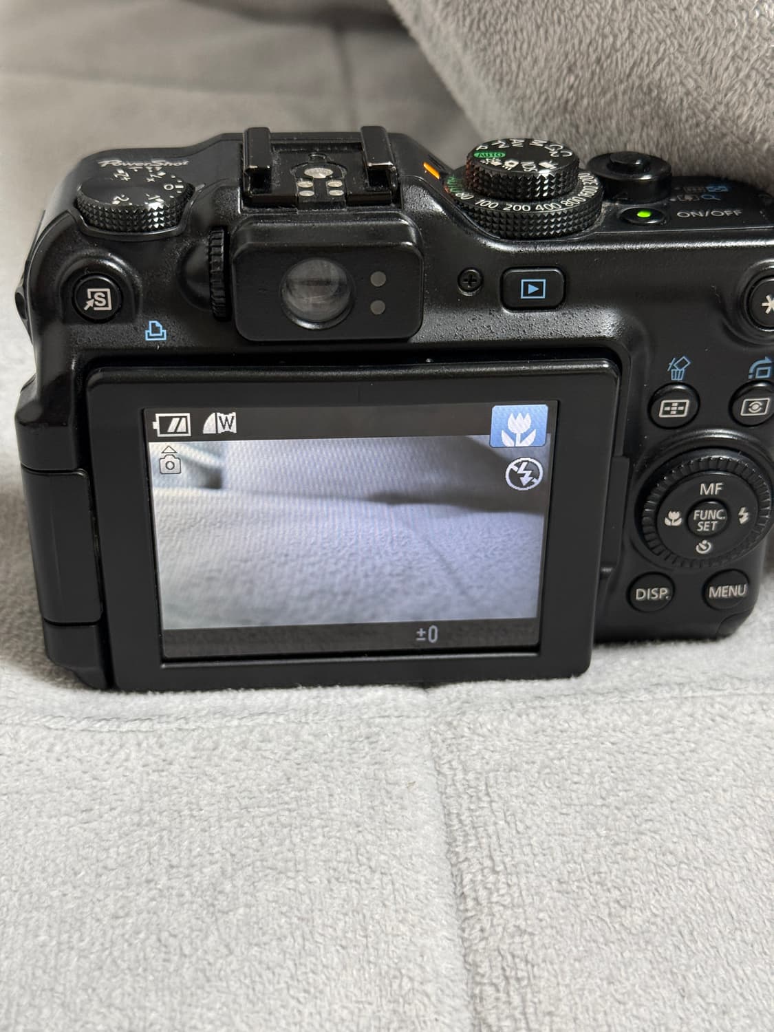 [빈티지 디카] 캐논 파워샷 g11(작례O) 상품이미지4