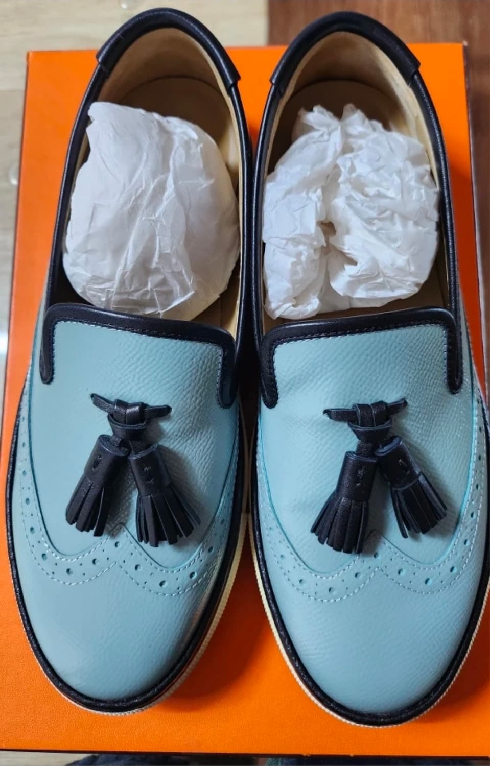 에르메스 슬립온 상품이미지1