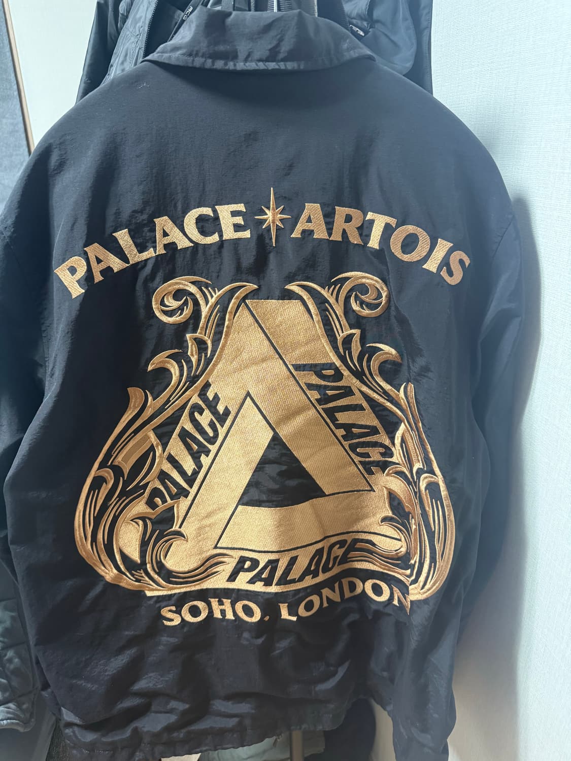 팔라스 스텔라 코치 자켓 상품이미지1