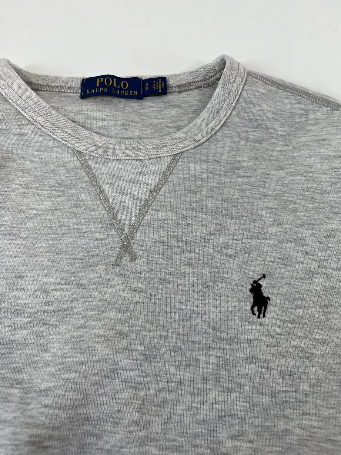 [s] 폴로 랄프로렌 맨투맨 상품이미지3