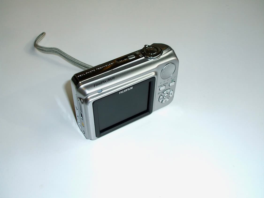 후지필름 파인픽스 A610 상품이미지3