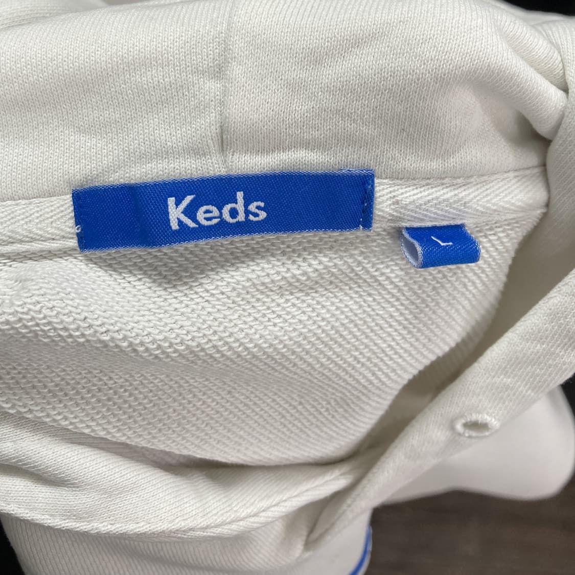 Keds 케즈 2022 남성후드티셔츠 화이트 L  상품이미지4