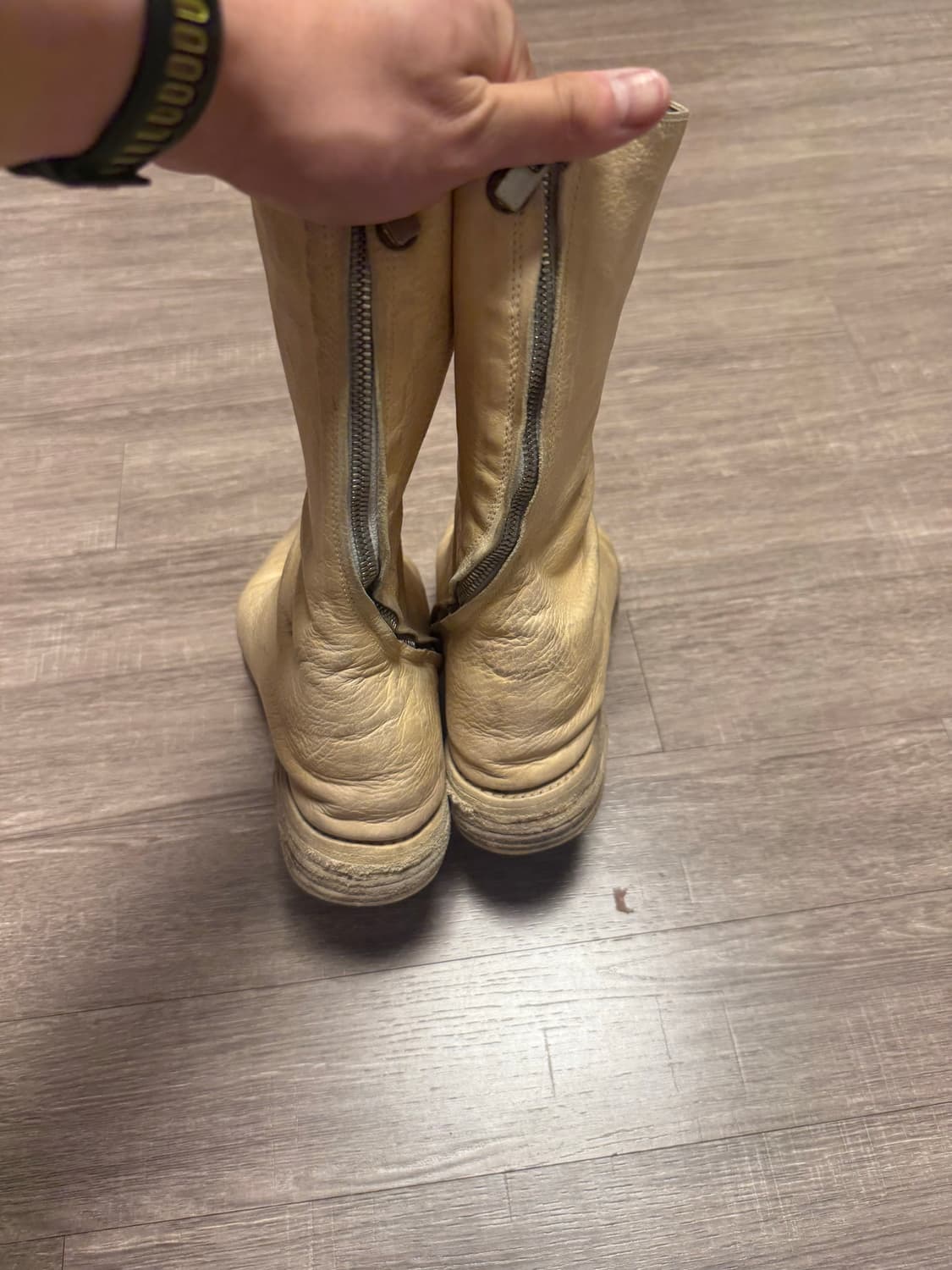 Ccp tornado boots 상품이미지2