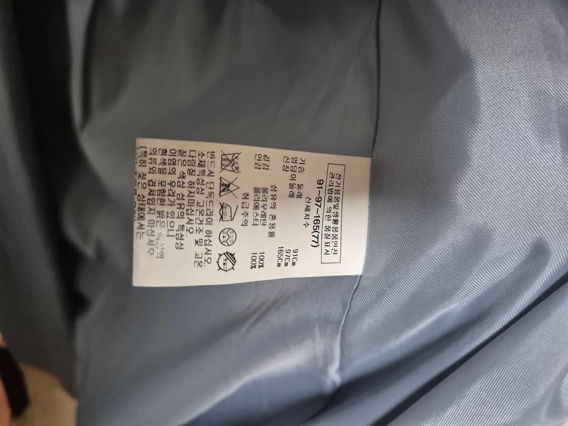 시스티나 레더 트렌치코트  상품이미지5